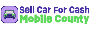 cash for cars in Mobile County AL